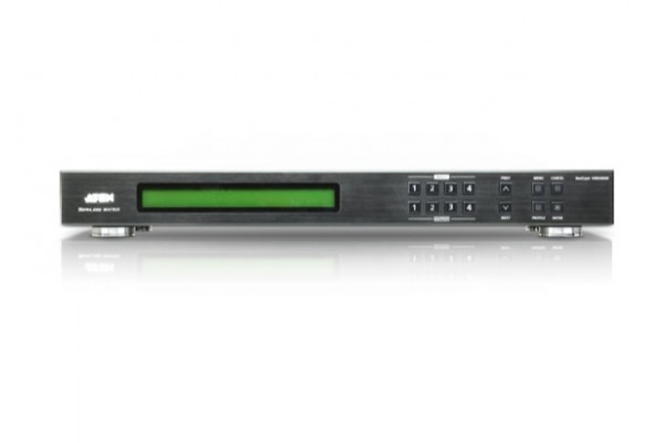 Aten VM5404D matrice-scaler DVI 4 x 4 ports audio / video