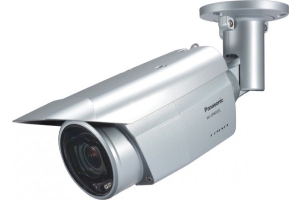 Panasonic WV-SPW532L Caméra tube IP Extérieure IP66