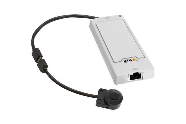 Axis camera ip miniature hdtv intérieure P1264