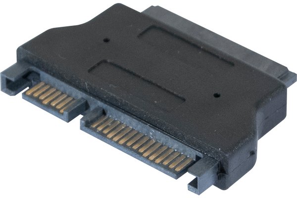 Adaptateur Micro SATA (SSD) vers SATA