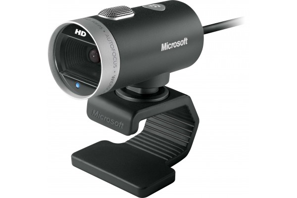 MICROSOFT Webcam LifeCam Cinema USB