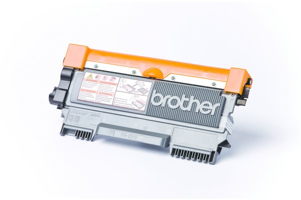 Toner BROTHER TN-2210 - Noir