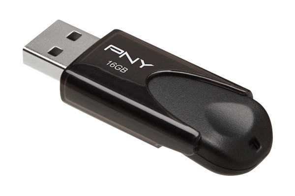 PNY Clé USB Attaché 4 2.0 16 Go