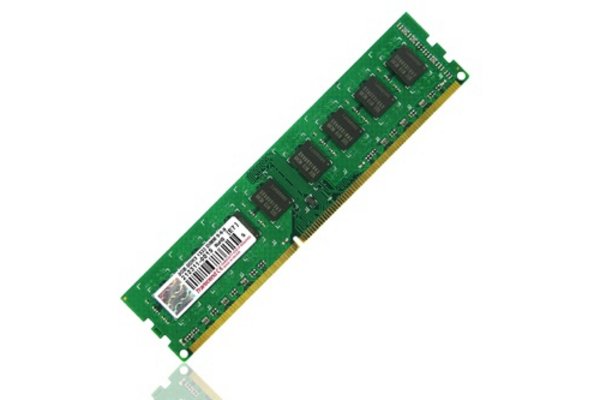 Mémoire TRANSCEND U-DIMM 2Rx8 DDR3L PC3-12800/1600MHz 8Go