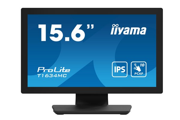 IIYAMA- Ecran tactile 16   T1634MC-B1S