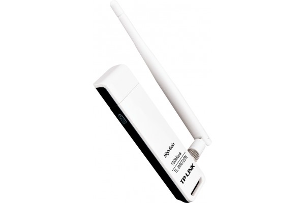 Clé USB WiFi TP-Link 802.11n Lite 150Mbps antenne amovible