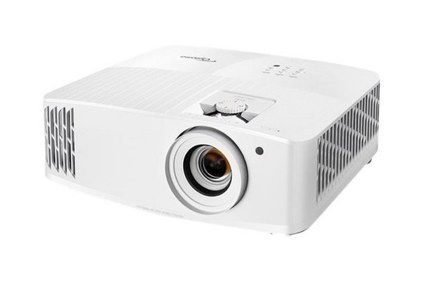 OPTOMA- Vidéoprojecteur UHD55- Blanc