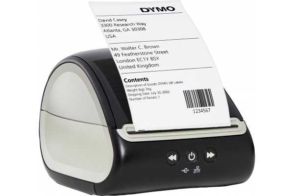 DYMO Imprimante d étiquettes Labelwriter 5XL
