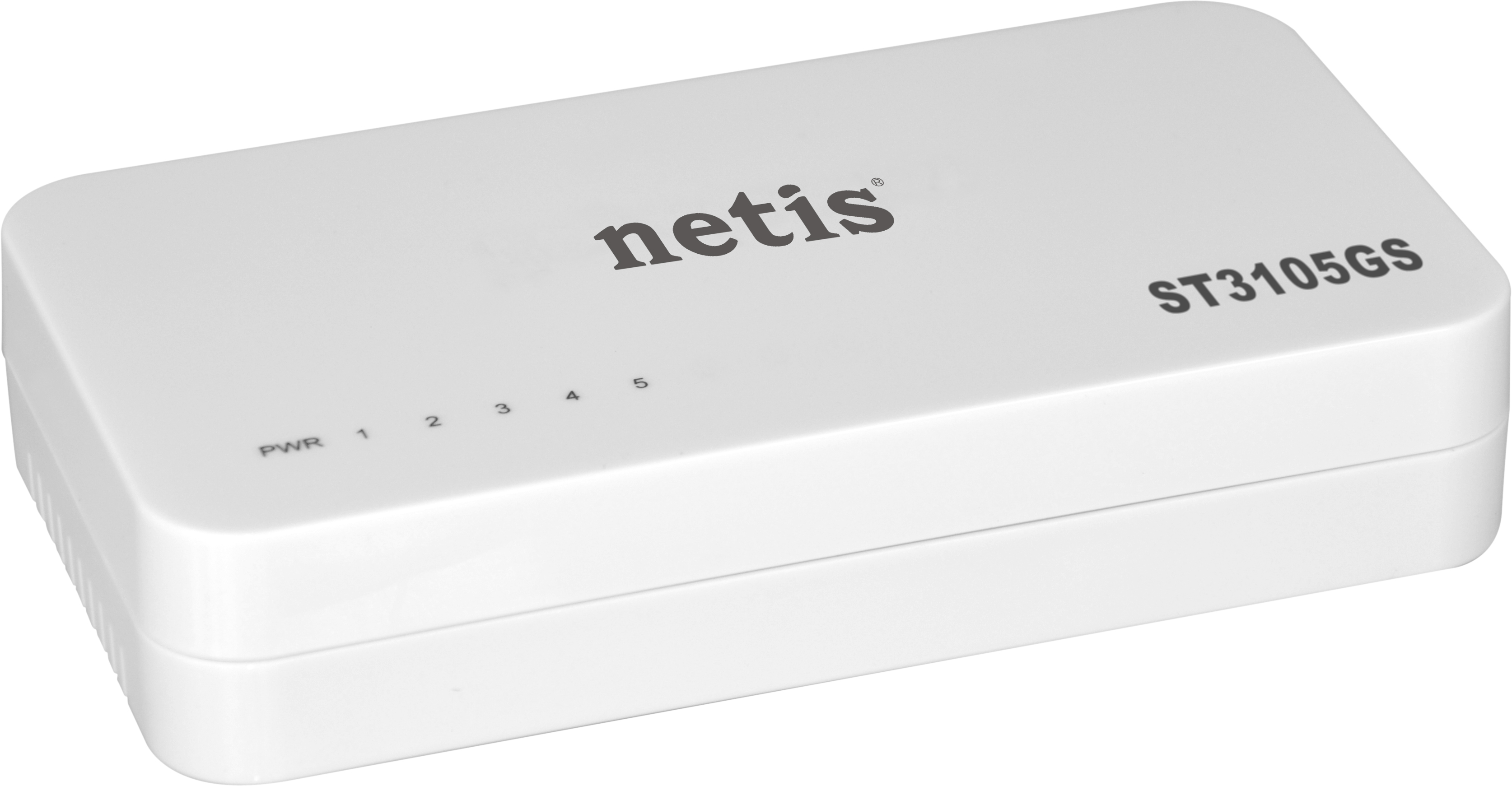 NETIS ST3105GS Switch 5 ports Gigabit