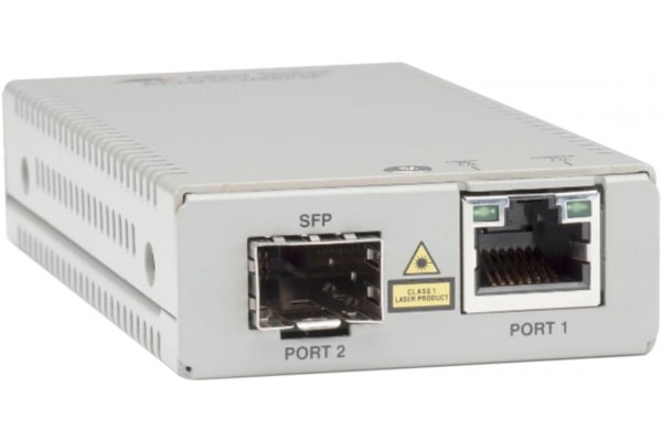 ALLIED AT-MMC2000/SP convertisseur 10/100/1000 - SFP gigabit