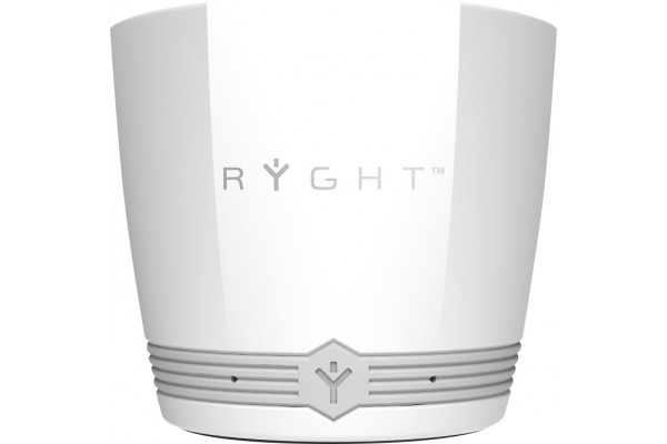 RYGHT Mini Enceinte nomade Exago Bluetooth Gris/Blanc