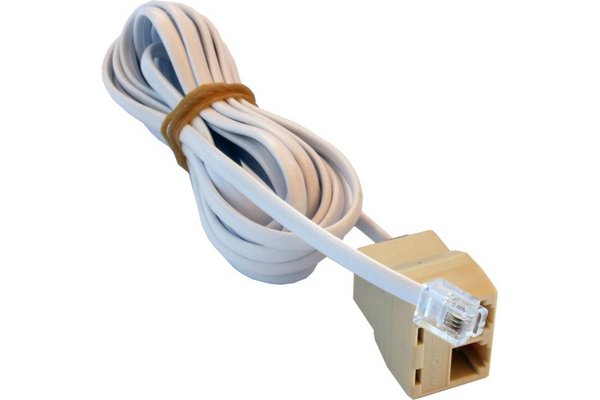 Poseition T-BOX2 connexion 2 capteurs sur 1 RJ11 + cable 3M
