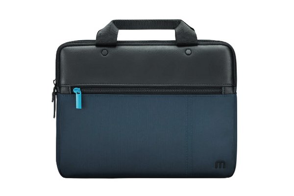 MOBILIS Sacoche compacte d ordinateurs portables Executive 3 - 14   - Noir, Bleu