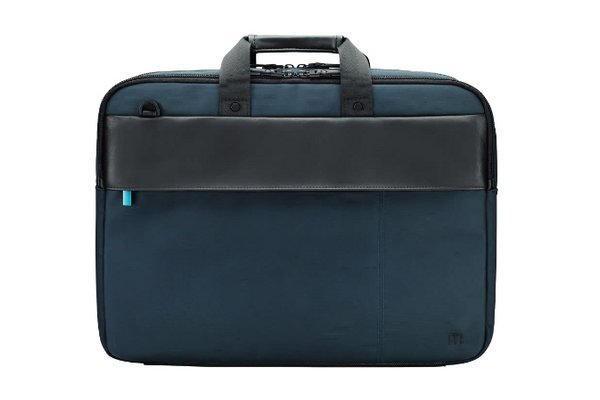 MOBILIS Sacoche d ordinateurs portables Executive 3 - 16   Noir, Bleu