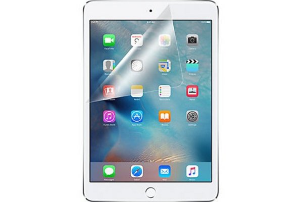 MOBILIS Protection d écran anti-chocs IK06 pour iPad 2018/2017/Air/Air 2/Pro