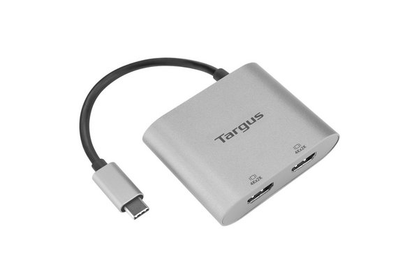TARGUS Convertisseur interface vidéo USB-C - Argent