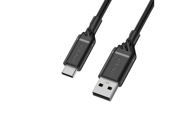OTTERBOX Standard - Câble USB de type-C - USB-C pour USB - 1 m