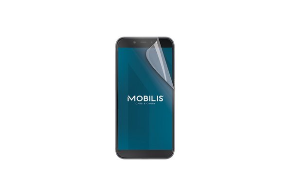 MOBILIS Protège-écran anti-chocs IK06 pour Galaxy A22 4G