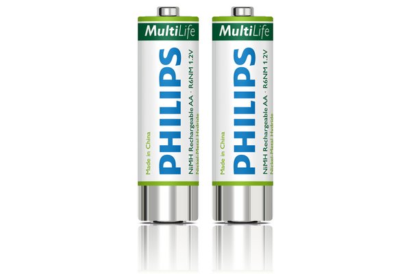 PHILIPS PocketMemo Piles rechargeables LFH0153 : Compatible LFH0388, LFH0488