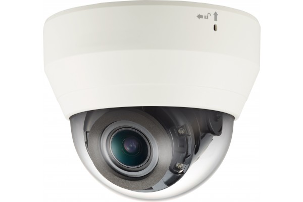Caméra Dôme IP INT 2MP 4MM IR WDR 12V/POE