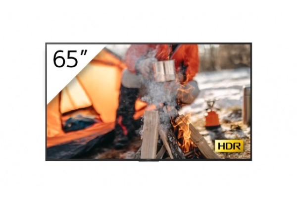 SONY téléviseur professionnel 65   FWD-65X70H/T 4K HDR Android TV
