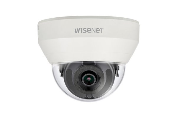 Wisenet HD+ 2MP, Full HD IR Indoor dome