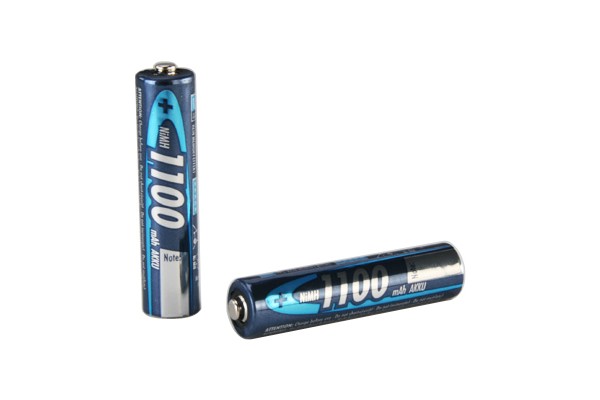 ANSMANN Batteries 5035222 HR03 / AAA blister de 2
