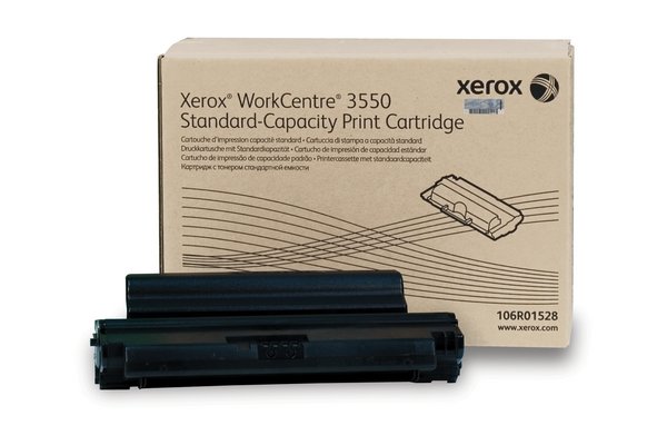 Toner XEROX 106R01528 - Noir