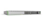 ALLIED AT-GS980MX/28PSm Switch Niv3.Stack. 24G PoE+ & 4 SFP+