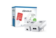 DEVOLO Magic 2 CPL 2400Mbps WiFi 6 AX1800 - Starter Kit