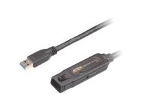 ATEN UE3315A Rallonge amplifiée USB-A 3.2 Gen1 15m cascadable