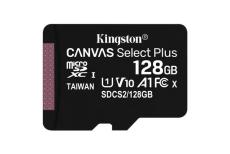 Kingston carte mémoire SDCS2/128GB 128 Go