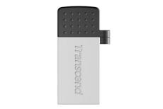 TRANSCEND Cle USB 2.0 JetFlash 380 - 32Go Gris
