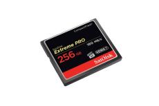 SANDISK Extreme Pro Carte CompactFlach - 256Go