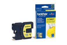 Cartouche BROTHER LC980Y - Yellow