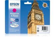Cartouche EPSON C13T70334010 Série BIG BEN - Magenta