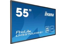 IIYAMA- Afficheur professionnel 55   LH5570UHB-B1