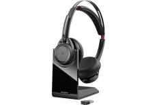 POLY Voyager Focus UC MS (casque seul) GSM/PC