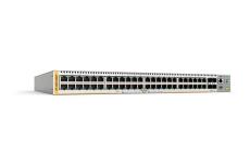 ALLIED AT-x220-52GP-50 Switch Niv.3 48 ports Gigabit PoE+ & 4 SFP 100/1G