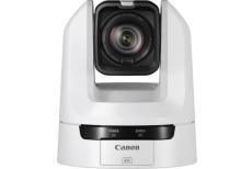 CANON- Caméra PTZ int. 4K CR-N300 Blanc