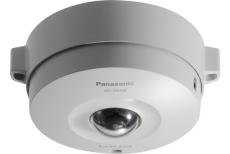 PANASONIC Camera 360° Exterieure Antivandale J/N 1920X1080/ WV-SW458