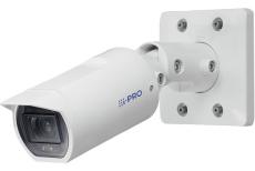 i-PRO- Caméra IP extérieure bullet 4 Mps WV-U1542LA