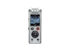 OLYMPUS LS-P1 Linear PCM Recorder incl. Batterie Rechargeable Ni-MH et adapt.