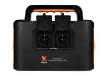 XTORM Station d énergie portable XP500 500 W