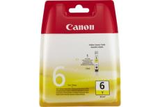 Cartouche CANON BCI-6Y - Yellow