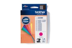 Cartouche BROTHER LC223M - Magenta