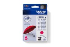 Cartouche BROTHER LC225XLM - Magenta