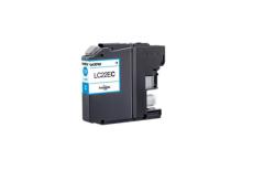 Cartouche BROTHER LC22EC - Cyan