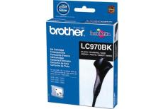 Cartouche BROTHER LC970BKBP - Noir