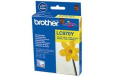 Cartouche BROTHER LC970YBP  - Yellow